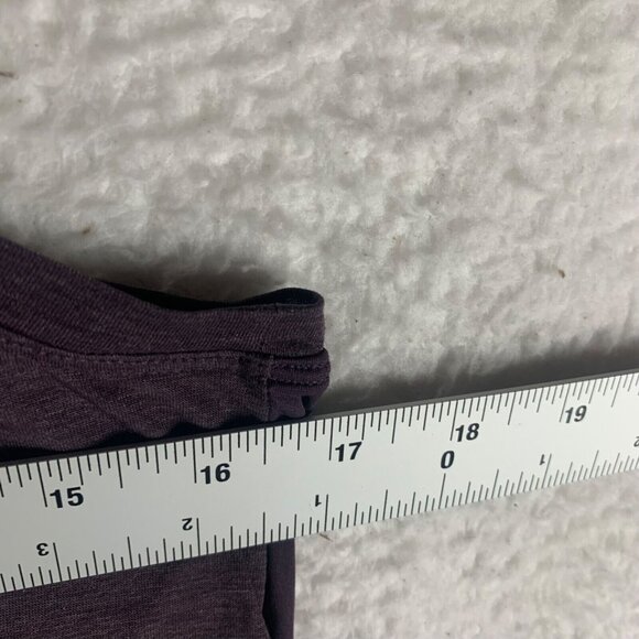 Sweaty Betty Womens Pacesetter Running Vest Purple Sleeveless Tanktop Small 9102 - Picture 4 of 8